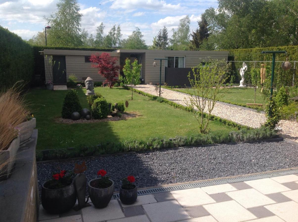 B&B Marianne Binche Exterior photo