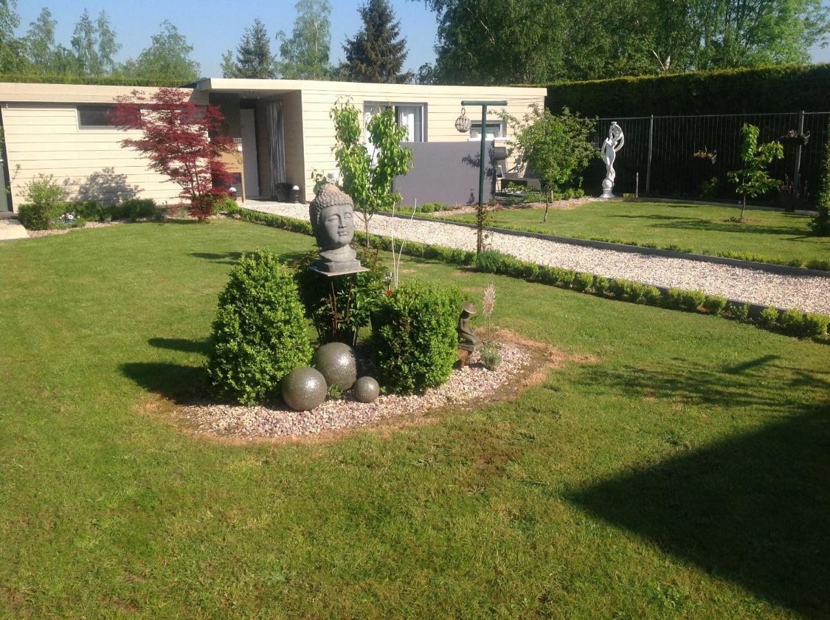 B&B Marianne Binche Exterior photo