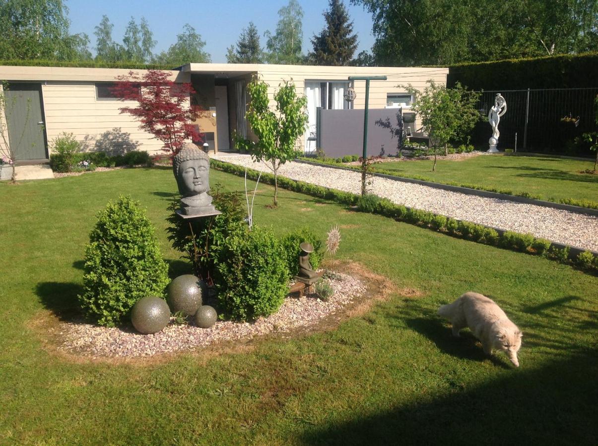B&B Marianne Binche Exterior photo