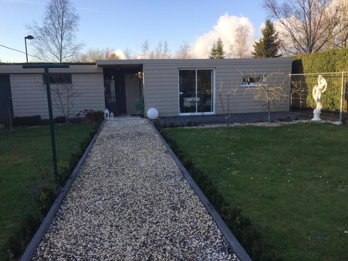 B&B Marianne Binche Exterior photo